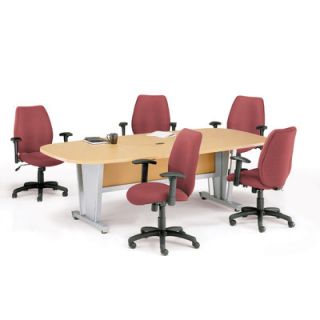 OFM Modular Conference Table with Optional Chairs 55118/611  Suite