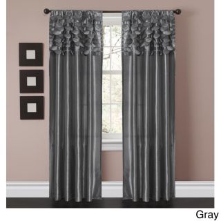 Lush Decor Circle Dream 84 Inch Curtain Panels (set Of 2)