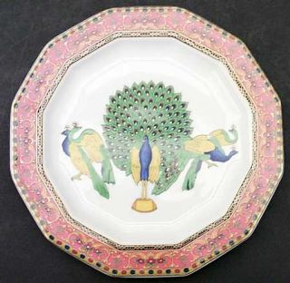 Rosenthal   Continental Le Voyage De Marco Polo Bread & Butter Plate, Fine China