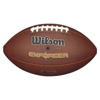 WILSON NFL Enforcer Football