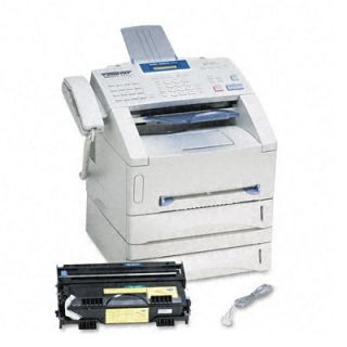 Brother Intellifax 5750e Laser Plain paper Fax