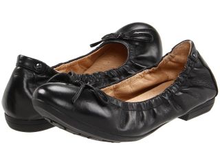 Blondo Bettina Womens Dress Flat Shoes (Black)
