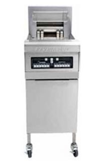 Frymaster / Dean High Efficiency Open Fryer w/ Digital Control 50 lb Capacity Stainless 240/3V