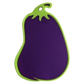 Dexas Eggplant Cutting Board   Purple