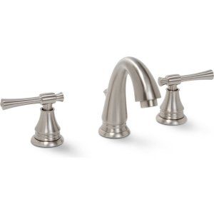 Premier Faucets 120073LF Torino Lead Free Widespread Two Handle Lavatory Faucet