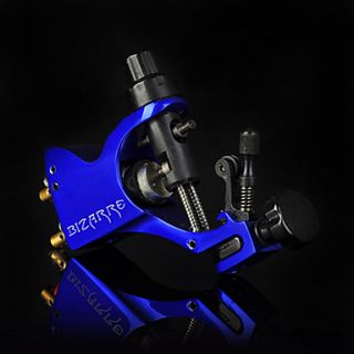 Rotary Tattoo Machine for Liner and Shader(royal blue)