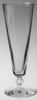 Libbey   Rock Sharpe 3001 Pilsner Glass   Stem #3001, Plain