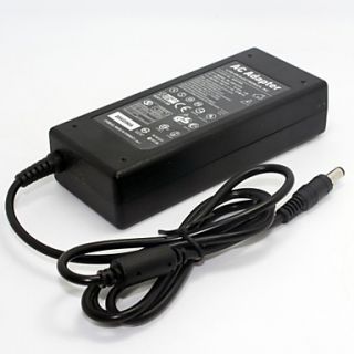 Compact Portable Laptop AC Adapter for Toshiba 3534 L300 A300 3817(19V 4.74A 5.52.5MM)AU Plug