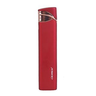 Stainless Steel Windproof Butane Lighter