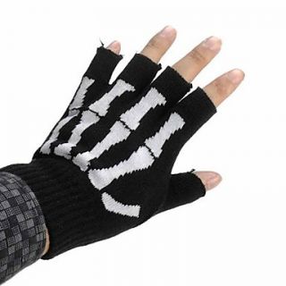 Cycling Outdoors Sports Half Finger Gloves