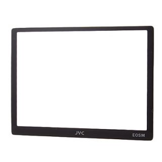 JYC Photography Pro Optical Glass LCD Screen Protector for Canon EOS M