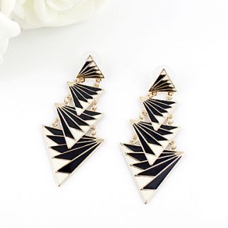 Kayshine Fashion Triangles Earrings