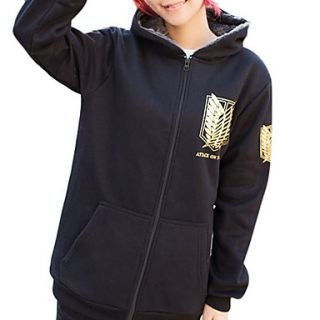 Attack On Titan Wings of Freedom Cosplay Gilding Hoodie