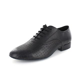 Mens PU Breathable Modern/Latin Ballroom Dance Shoes