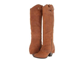 Fergie Ledger Too Womens Boots (Tan)