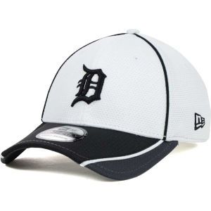 Detroit Tigers New Era MLB Pipe Slide 39THIRTY Cap