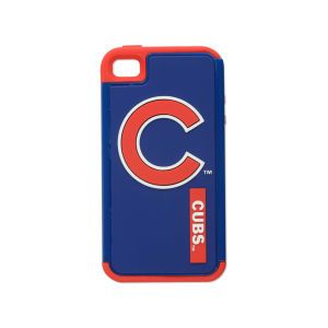 Chicago Cubs Forever Collectibles Iphone 4 Dual Hybrid Case