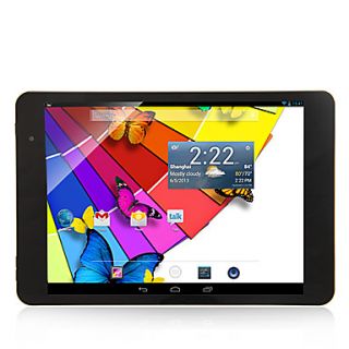 axioo 7.85 Wifi Tablet(Android 4.2, Quad Core, IPS, ROM 8GB, RAM 1GB, 1.8GHz, Dual Camera)