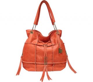Womens Lucky Brand Logan Tote   Cayenne Shoulder Bags