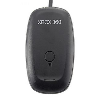 PC USB Gaming Receiver for PC Windows 7 Xbox 360 Slim Wireless Controller Pad Game Accessory