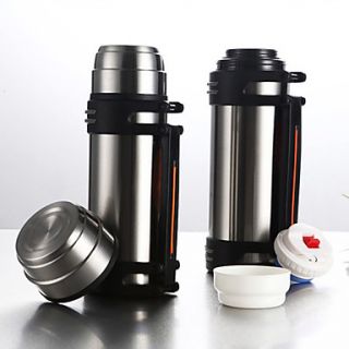 Outdoors Large Travel Mugs, Stainless Steel 33oz