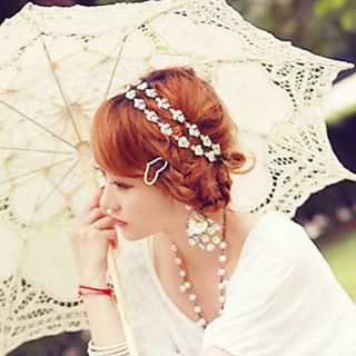 Fashion Alloy Headbands With Imitation Pearl For Women(1 Pc)