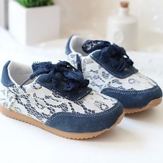 2014 Spring Children Girls Lace Sneakers Very personal