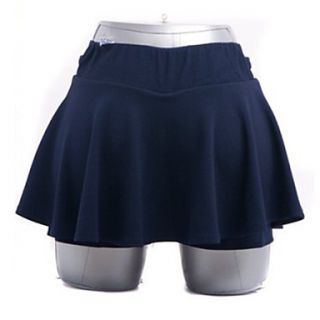 Womens Cute Short Skirt Pants