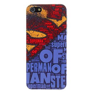 Graffiti Art Pattern PC Hard Case for iPhone 5/5S