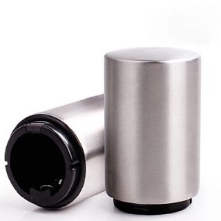 Automatic Press Stainless Steel Bottle Opener