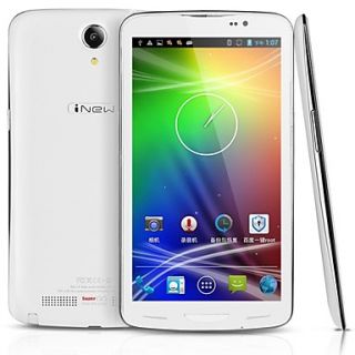 iNew i6000   6.5 Full HD Android 4.2 Quad Core Smart Phone(1.5Ghz,3G,GPS,Dual Camera,Dual SIM,WiFi)