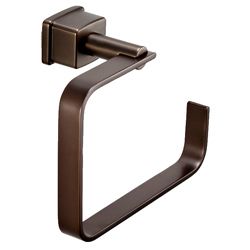 Belle Foret Mainz Oil Rubbed Bronze Towel Ring