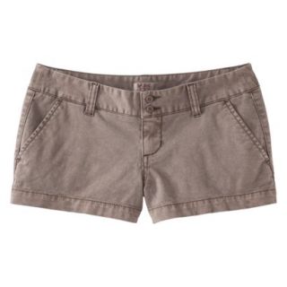 Mossimo Supply Co. Juniors Chino Short   Cafe Latte 9