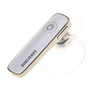 S 1000 V3.0 Bluetooth Headset(5 Hour Talk Time/180 H Standby)