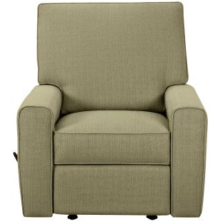 Hannah Fabric Recliner, Belshire Taupe