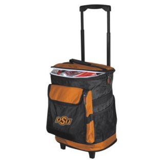 NCAA Oklahoma State Rolling Cooler