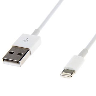 Spring Line USB Sync and Charger Cable for iPhone5/5S(0.3m)