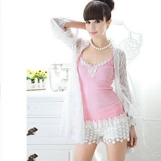 Lace Vest Top