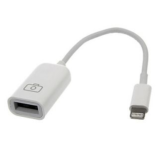 One USB Port Connection Kit (White)