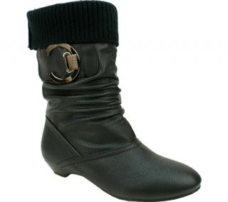 Womens Da Viccino Skyty 1   Black Boots