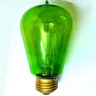40W E27 Decorative Incandescent Bulb