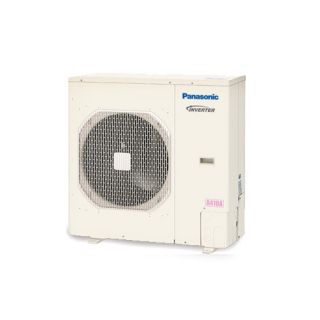 Panasonic CUKS36NKUA Ductless Air Conditioning, 34,000 BTU Single Split Outdoor Unit