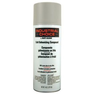 Rust oleum Industrial Choice 1600 System Galvanizing Compounds