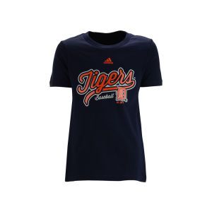 Detroit Tigers adidas MLB Girls Like Amazing T Shirt
