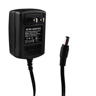 Angibabe GM 0151A 12S 6V 2.0A AC Adapter Switching Power Supply Wall Charger US Plug