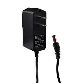Angibabe HC 716Q 9V 1000mA AC Adapter Switching Power Supply Wall Charger US Plug