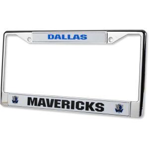 Dallas Mavericks Rico Industries Chrome Frame