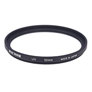 PACHOM Ultra Thin Design Professional UV Filter (52mm)