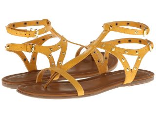 MIA Caicos Womens Sandals (Yellow)