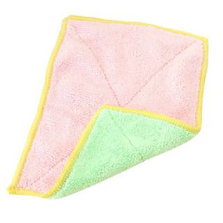 Practical Colorful Cleaning Cloths